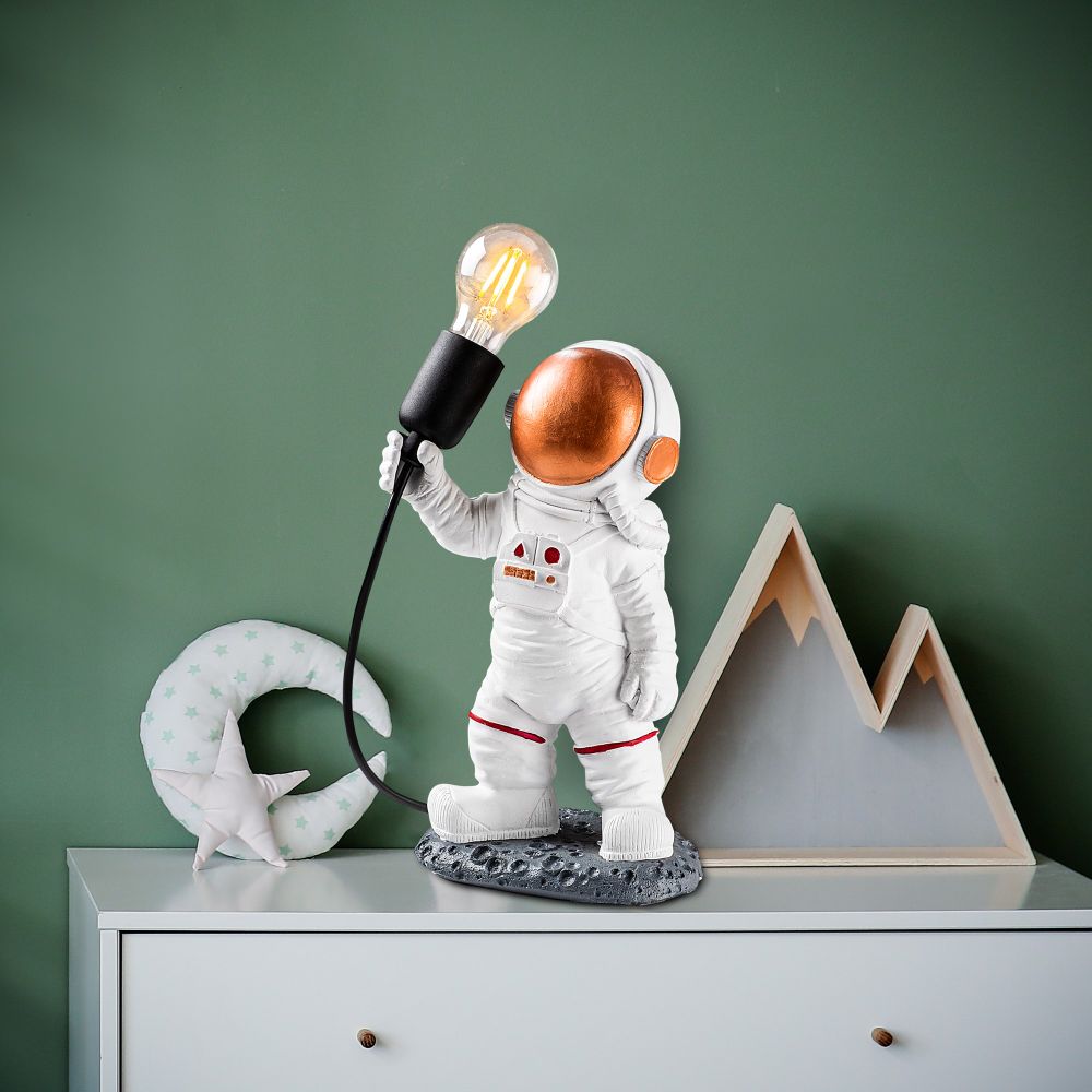 Dekorativni Objekt Multicolor Astronaut - 2 slika 4