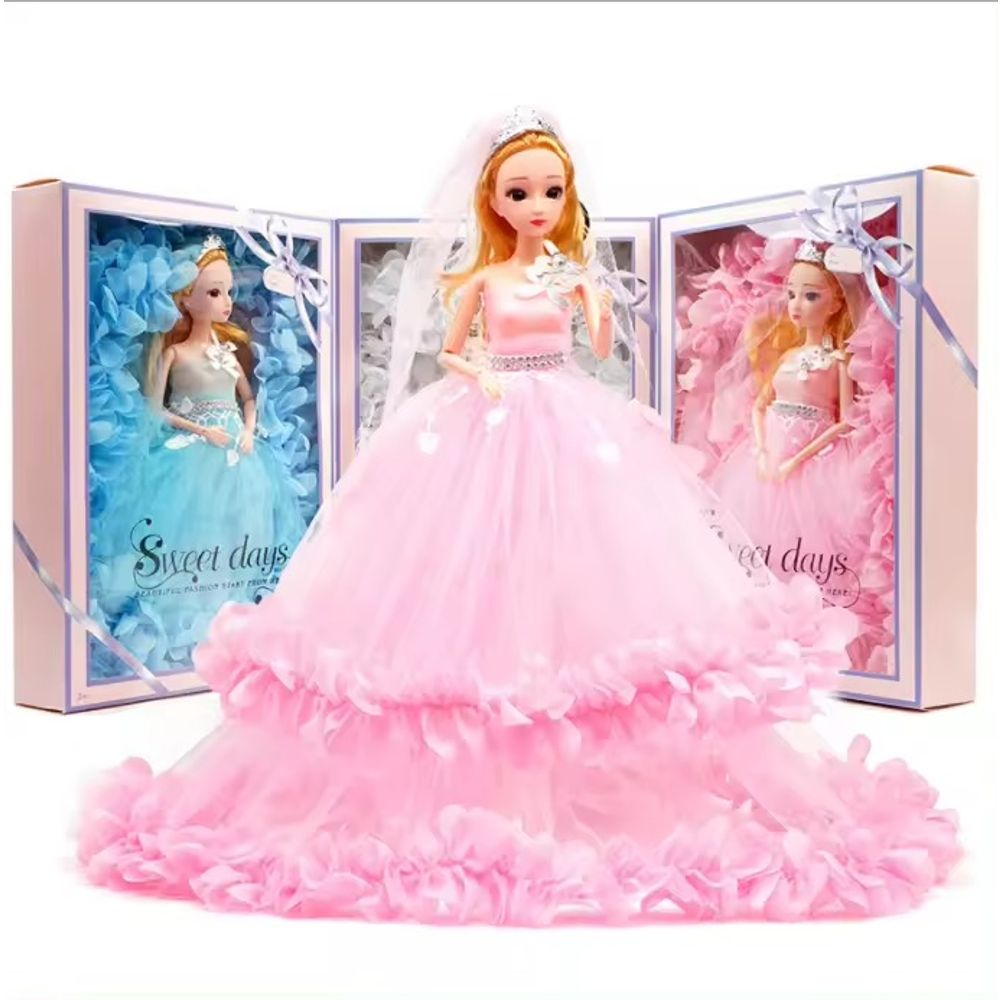 Lutka Sweet Princess, 1 kom slika 3