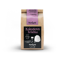 Nutrigold Kokosovo brašno - Organsko 500g 