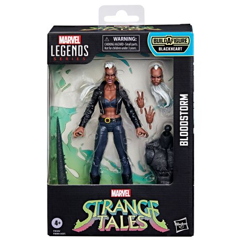 Marvel Strange Tales Bloostorm figura 15 cm slika 1