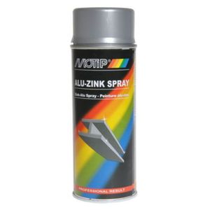 Sprej ALU ZINK 250 °C ZAŠTITA