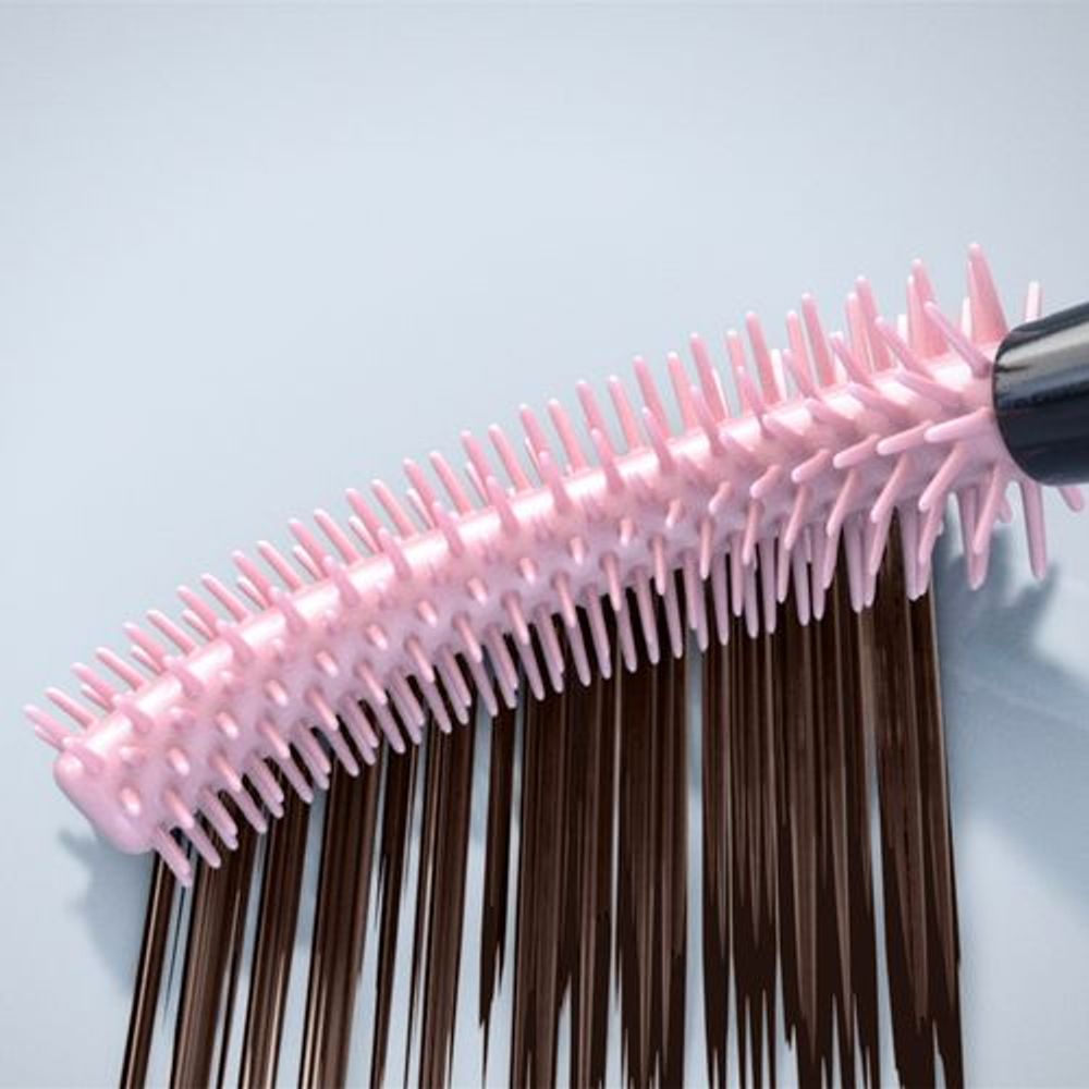 Maybelline New York Maskara Lash Sensational Sky High Brown slika 4