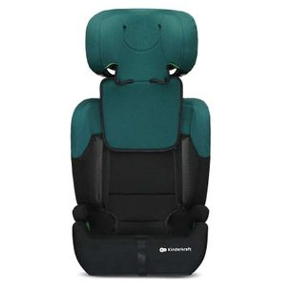 Kinderkraft Autosjedalica Comfort Up i-Size 9-36kg (76-150cm), Green slika 4