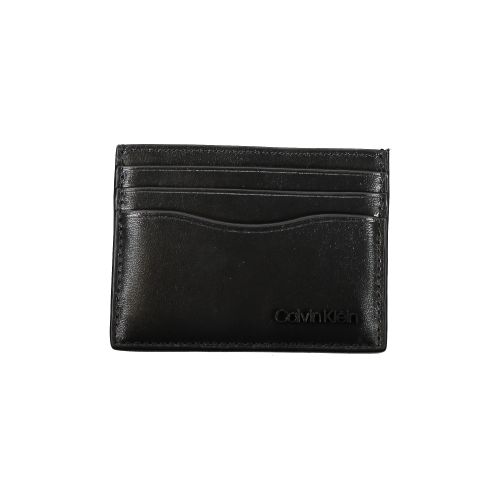 CALVIN KLEIN BLACK MEN'S WALLET slika 1