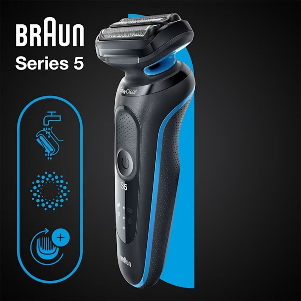 Braun Aparat za brijanje Series 5 51-B1000s slika 3