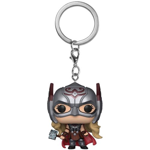 Marvel POP! Keychain - Mighty Thor L&T slika 1