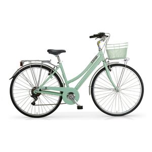 MBM CENTRAL LADY 28" MINT + KOŠARA