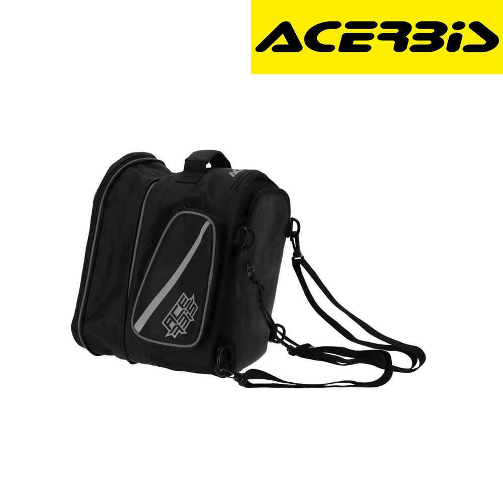 Torba - prtljažnik za motor Acerbis Grand Tour 24L - Crna slika 6