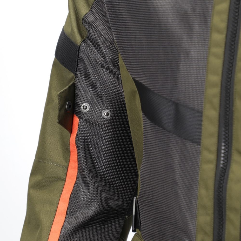 Jakna za motor Acerbis Ramsey Vented Long - ZN vel.XXXL slika 4