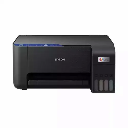 Multifunkcionalni štampač Epson ECO Tank L3251 5760x1440dpi/256MB/CB33ppm/COL15ppm/USB/WiFI/Ink 103 slika 1