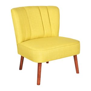 Moon Way - Yellow Yellow Wing Chair