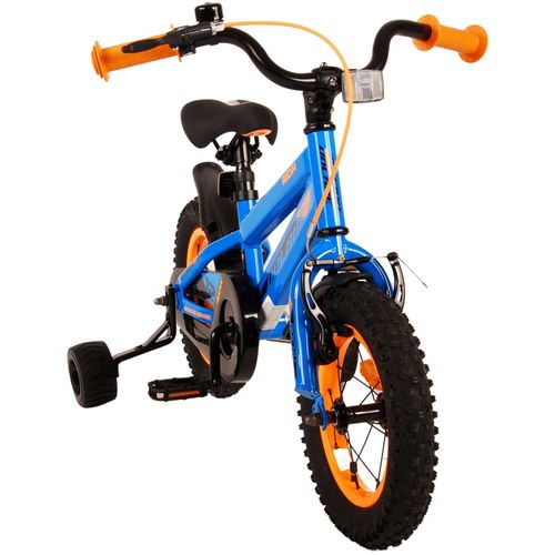 Dječji bicikl Volare Rocky 12" plavi slika 10