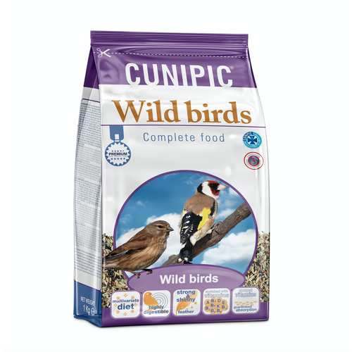 Cunipic hrana za vanjske ptice - Wild Birds, 1 kg slika 1