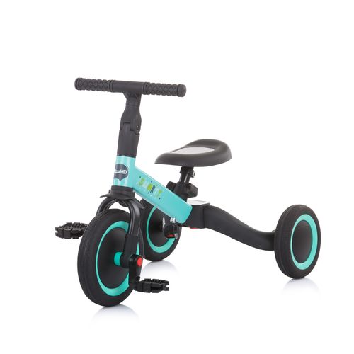 Chipolino tricikl/ balance bike 2u1 Smarty Mint slika 1