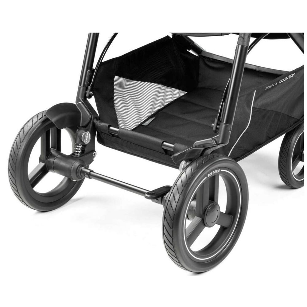 Peg Perego Kolica za bebe 3u1 Veloce SLK Modular, Mon Amour slika 13