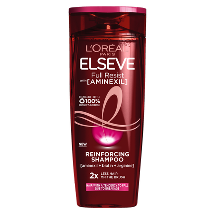 L'Oreal Paris Elseve Full Resist Šampon 400 ml