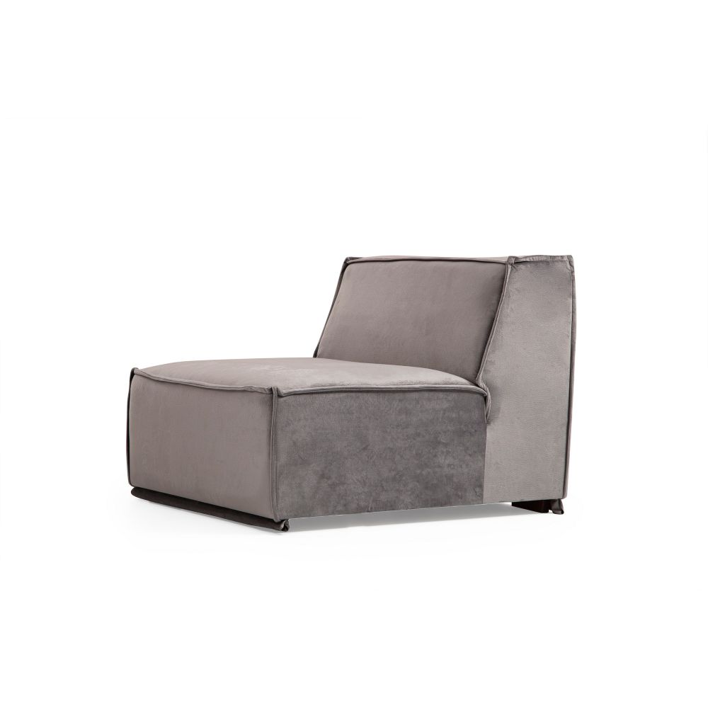 Sofa Lego 3-sjed Grey slika 7