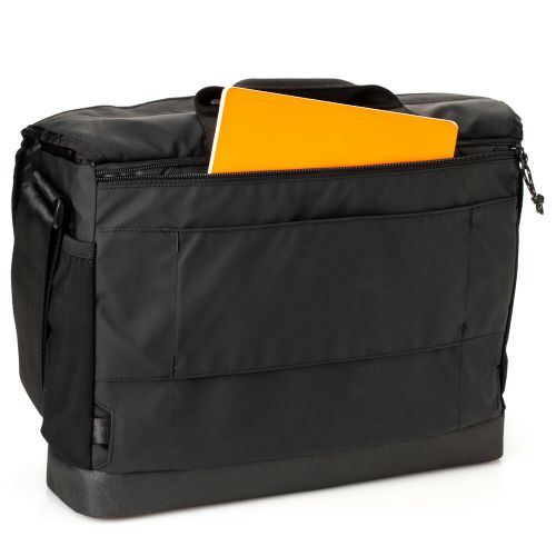 Tenba DNA 16 Slim Messenger Bag — Black slika 4