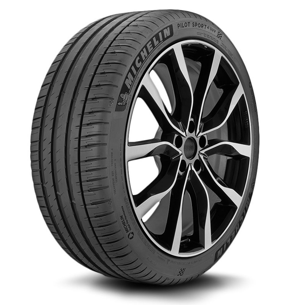 Michelin Guma 235/60r18 103v pilot sport 4 suv tl michelin ljetne gume slika 1