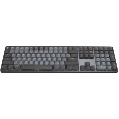 LOGITECH MX Mechanical Wireless Illuminated tastatura Graphite US slika 2