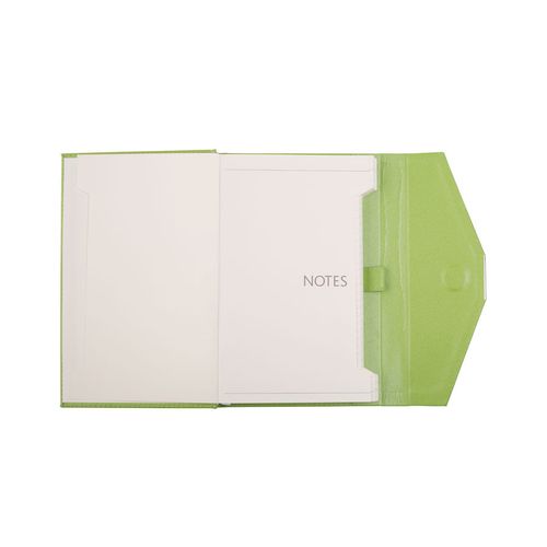 ULTRA Notes sa magnetnim preklopom A5 - Apple green ULTRA slika 4