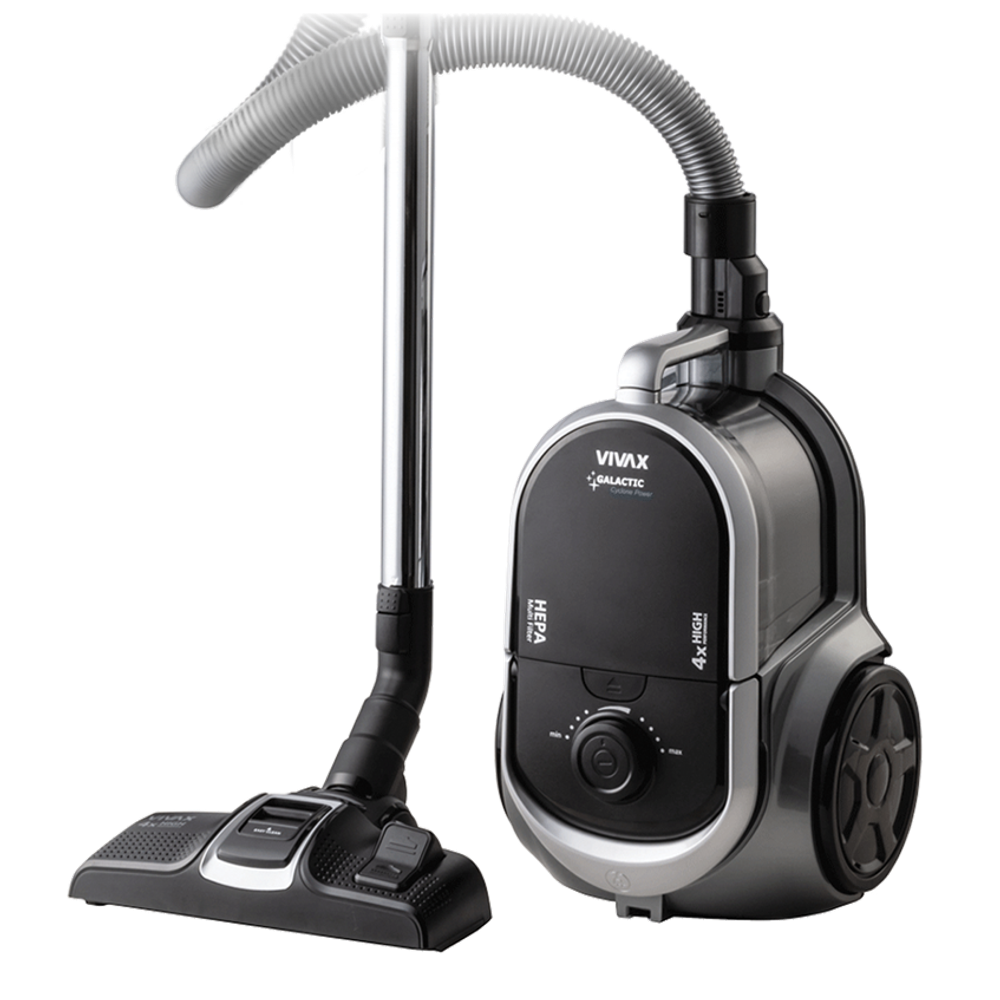 VIVAX HOME usisivač VCC-8004AB slika 1