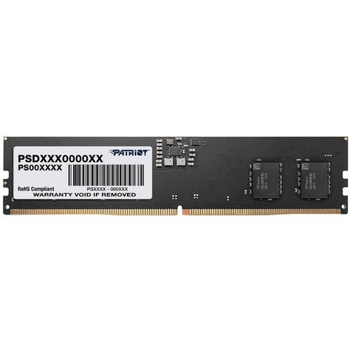Patriot RAM 16GB DDR5 4800MHzSODIMM slika 1