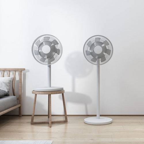 Xiaomi Smart Standing Fan 2 Pro EU - pametni ventilator slika 2