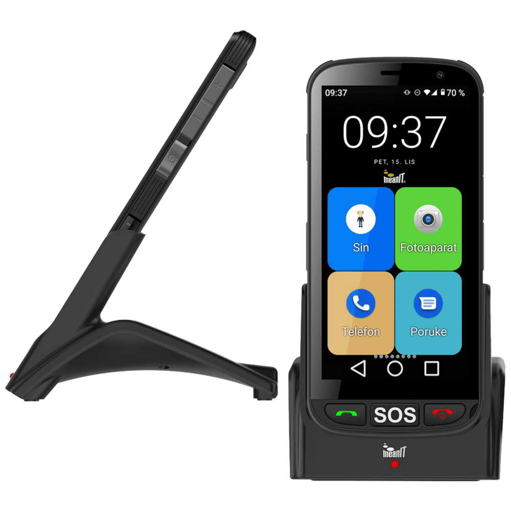 MeanIT Start S5 2GB/16GB, Black slika 2