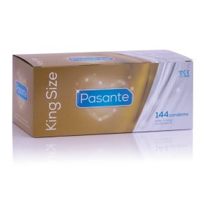 Kondomi Pasante King Size, 144 kom