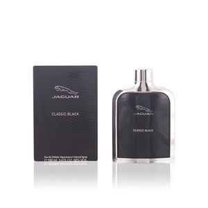 Jaguar Classic Black Eau De Toilette za muškarce 100 ml