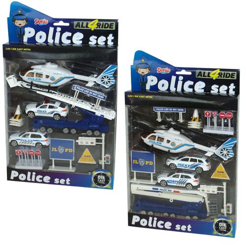 Set policijska postrojba slika 1