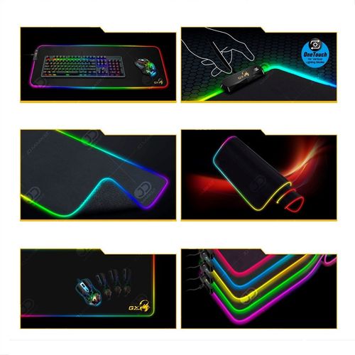 Genius Mouse Pad GX-Pad 800S RGB,BLK,USB slika 2