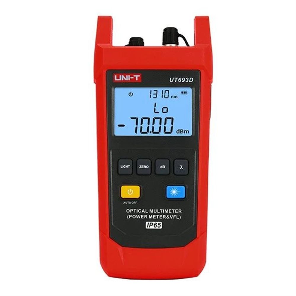 Tester za kabele, optičke UT-693D, Uni-trend slika 1