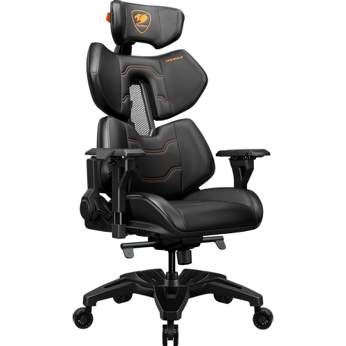 Cougar | Terminator | 3MTERNXB.0001 | Gaming chair | Black/Orange slika 3