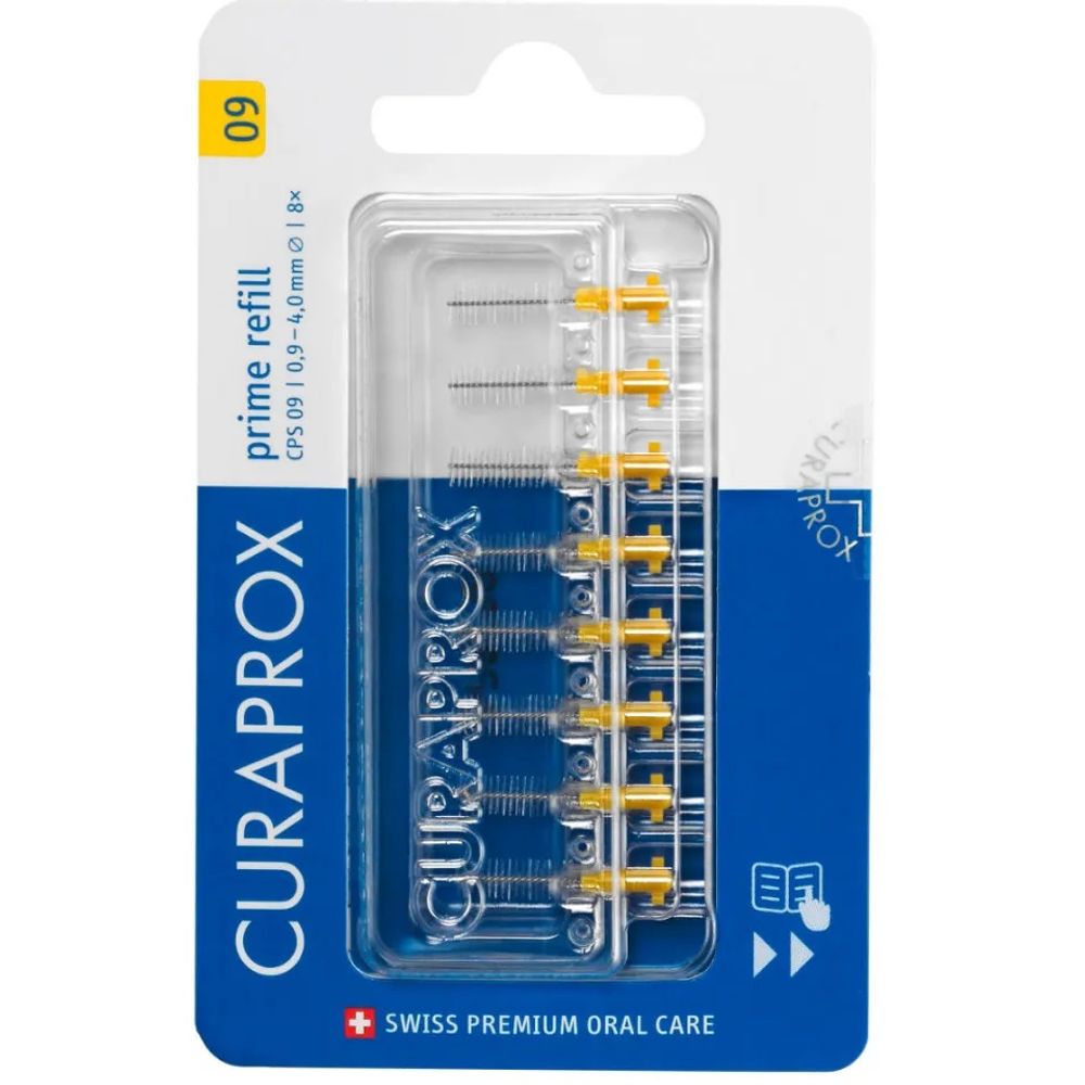 CURAPROX CPS 09 PRIME REFILL 8/1 slika 1