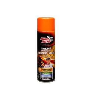 MOJE AUTO Kokpit sprej 500ml, vanilija