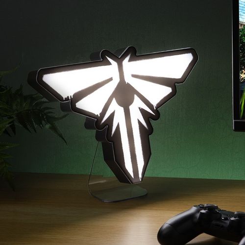 PALADONE THE LAST OF US FIREFLY LOGO SVJETLO slika 1