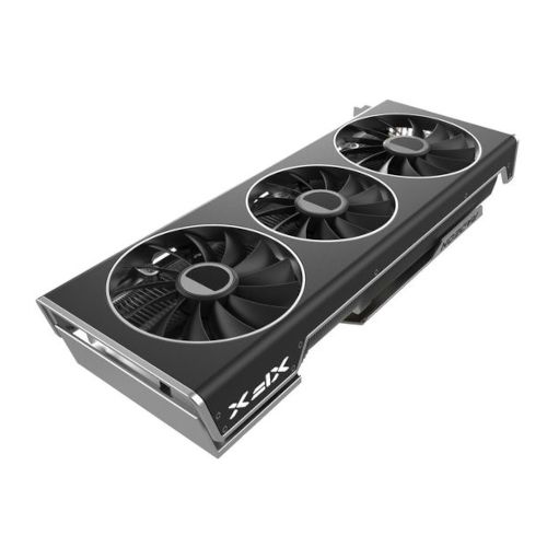 XFX Speedster MERC 319 Radeon RX 7800 XT BLACK Edition 16GB 256bit RX-78TMERCB9 Grafička karta slika 2