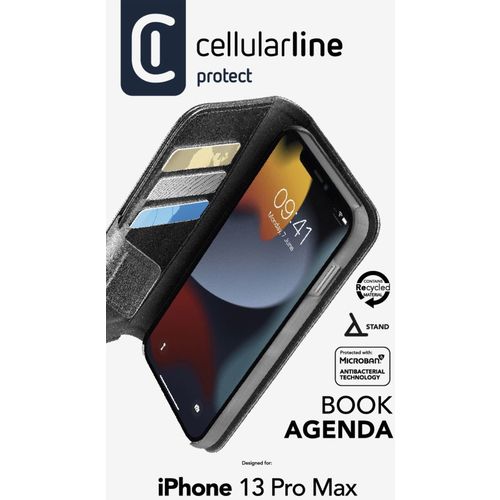 Cellularline preklopna zaštita Agenda za iPhone 13 Pro Max slika 4