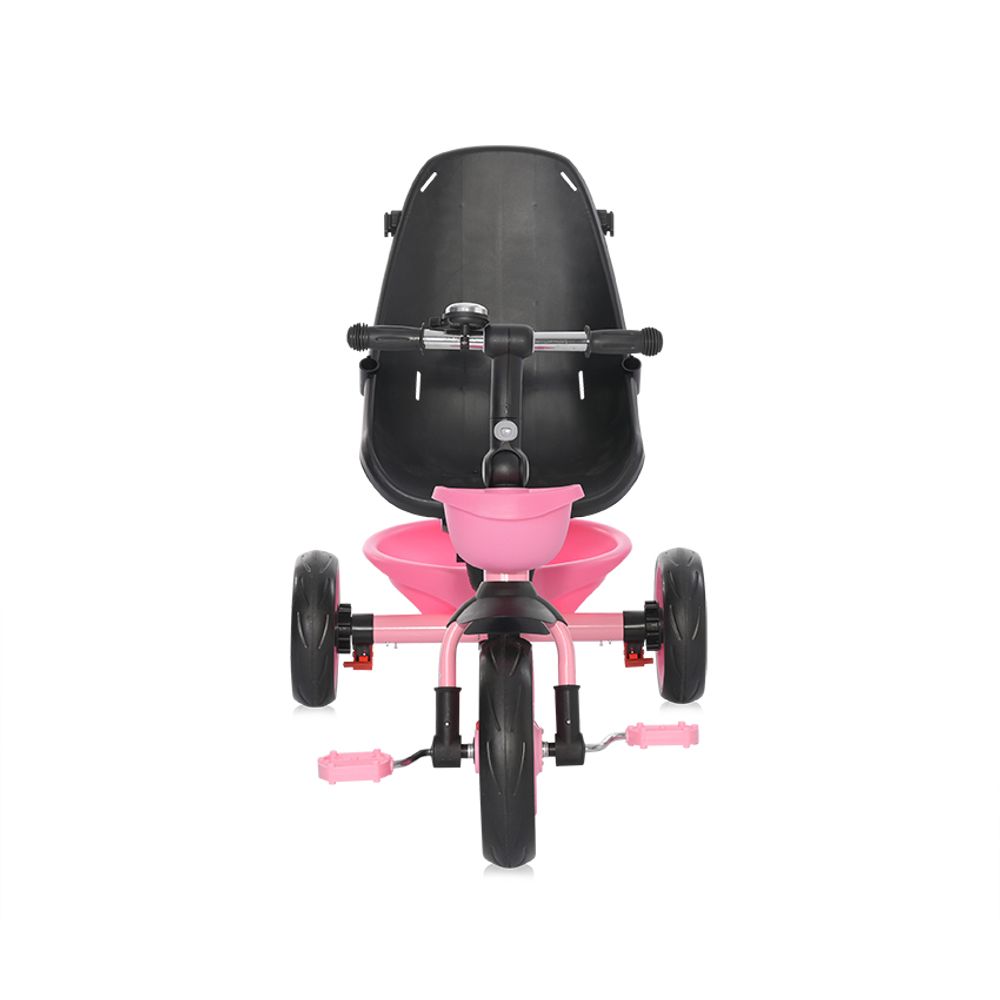 Lorelli Tricikl Voyage, Pink Grunge slika 9