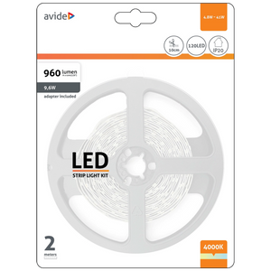 Avide LED traka - ABLSBL12V2835-60NW