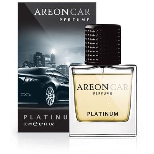 Miris sprej AREON Car Perfume Platinum 50 ml slika 1