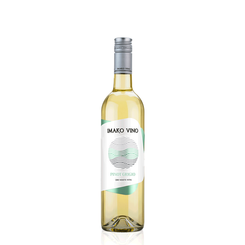 Imako Unity bijelo vino Pinot Grigio 0,75l slika 1