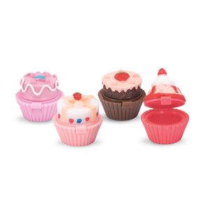 Aquarius Martinelia celicious cupcakes balzam za usne 