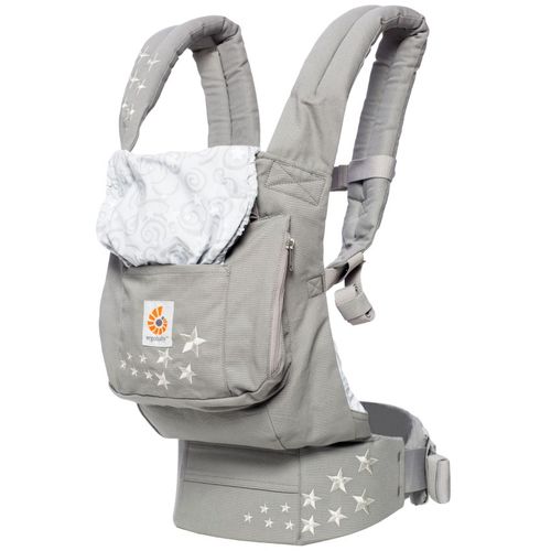 Ergobaby Original nosiljka Biserno siva   slika 1