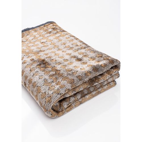 Tepih DOTS LIGHT BROWN, 160 x 230 cm slika 4