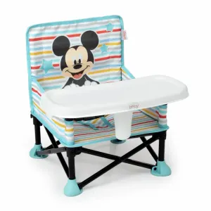 Kids II Disney  Bebi Stolica Mickey Mouse Pop ‘N Sit™ 17202 -  (6-36M)