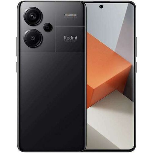 Xiaomi Redmi Note 13 Mobilni telefon EU 6+128 Midnight Black slika 1