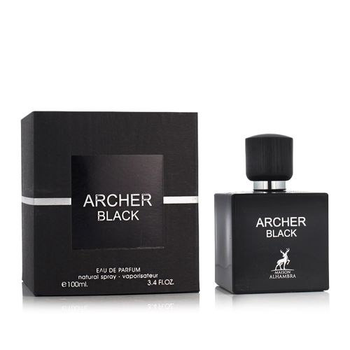 Maison Alhambra Archer Black Eau De Parfum 100 ml za muškarce slika 1